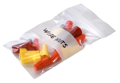 2mil whiteblock zip bags